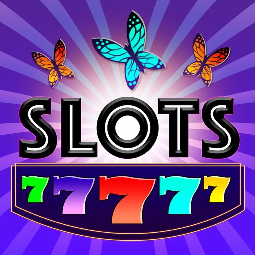 Butterfly Mystics - Slot Machines icon