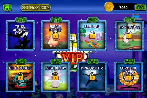 Viva Vegas Casino Club screenshot 2