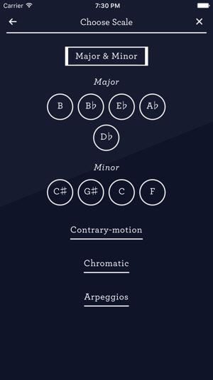 ABRSM Scales Trainer Lite(圖2)-速報App