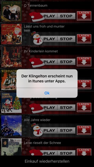 Xmas Soundboard Deutsch(圖2)-速報App