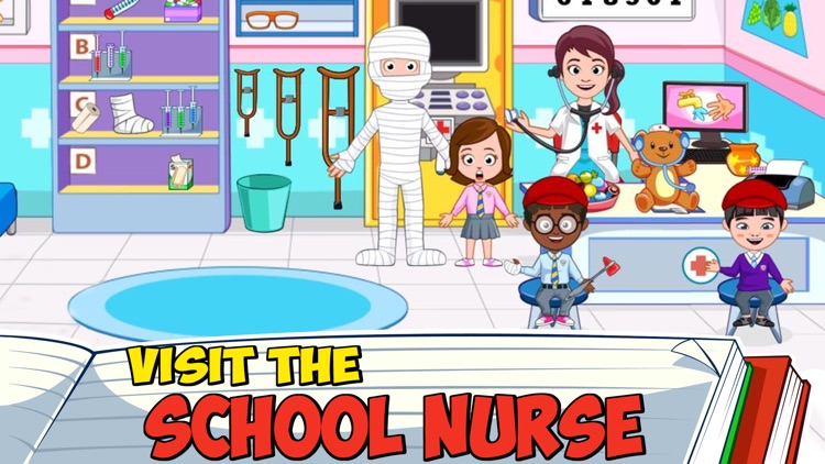 My Town : Preschool screenshot-3