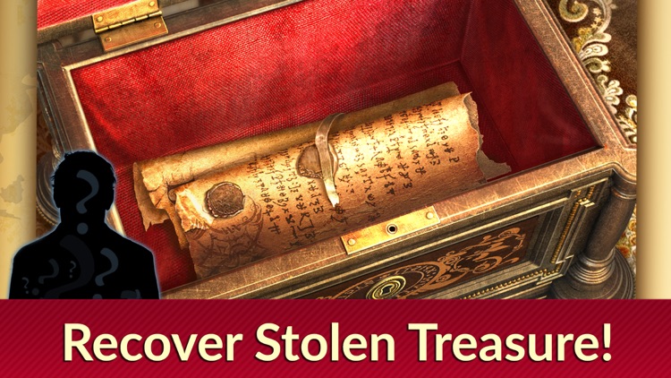 Hidden Artifacts: Object Finding Game