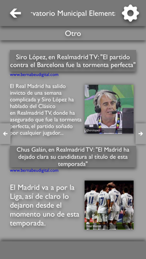 TLN - Todas Las Noticias del Real Zaragoza(圖4)-速報App