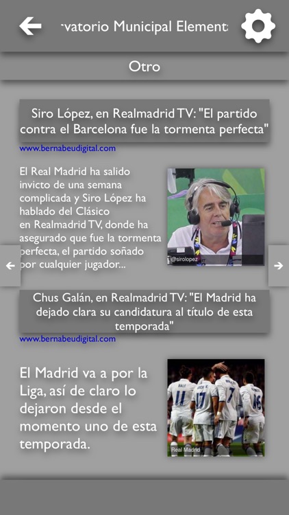 TLN - Todas Las Noticias del Real Zaragoza screenshot-3