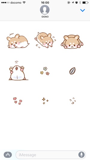 Fluffy Roborovskii hamster(圖5)-速報App