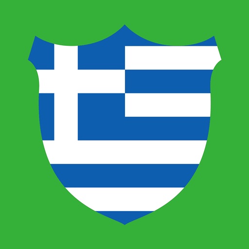 Greek Boost basic icon