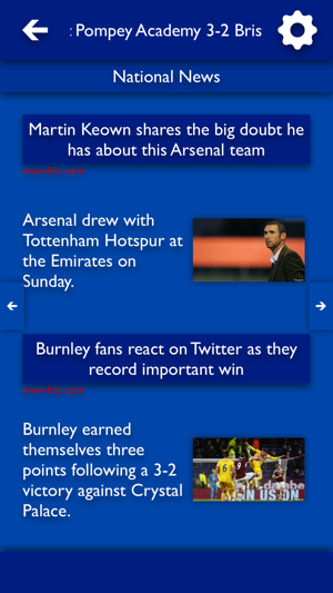 All The News - Portsmouth FC Edition(圖4)-速報App