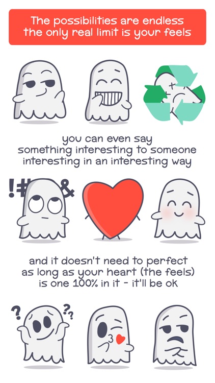 The Feels Ghosties