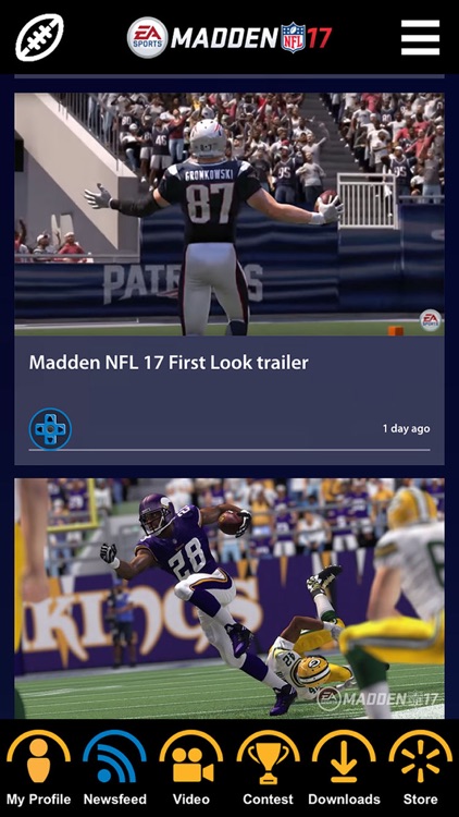 LaunchDay - MADDEN NFL EDITION screenshot-4