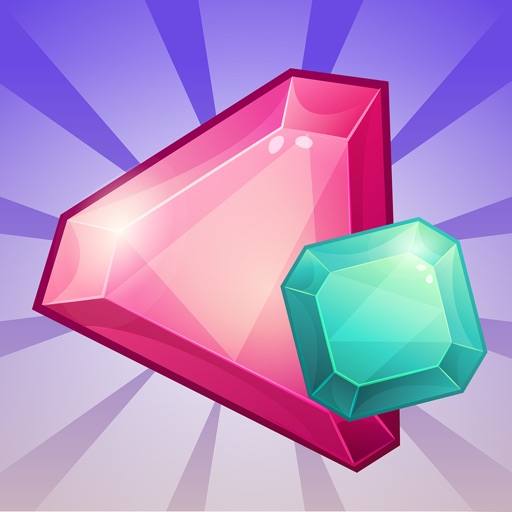 Jewels Planet - Match 3 iOS App