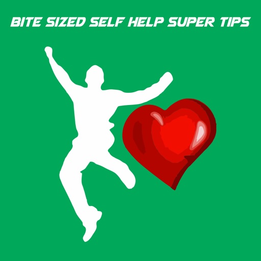 Bite Sized Self Help Super Tips icon