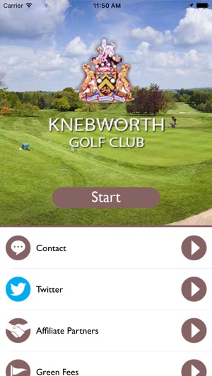 Knebworth Golf Club