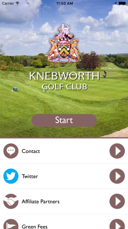 Knebworth Golf Club