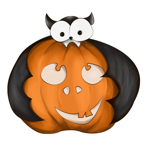 Halloween Pumpkin Original