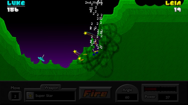 Pocket Tanks