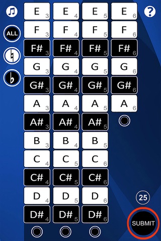 Clarinet Flash Cards screenshot 3
