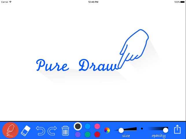 Paint App - Drawing and Sketch for Child
