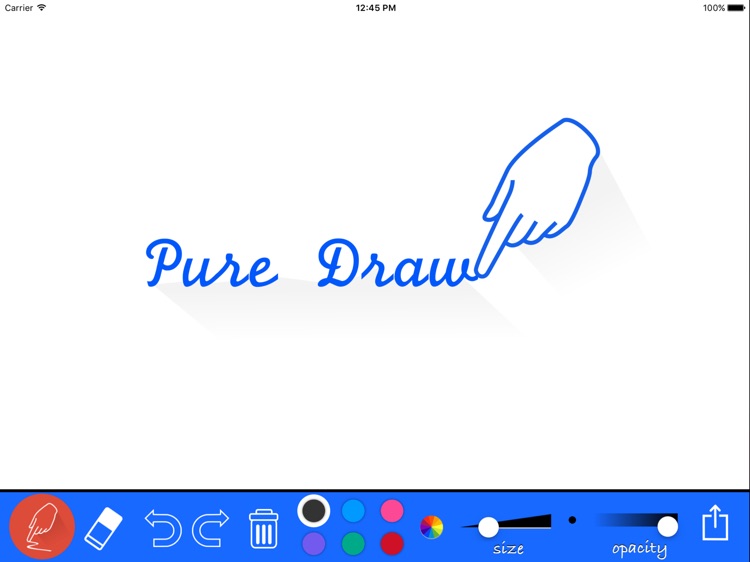 Paint App - Drawing and Sketch for Children