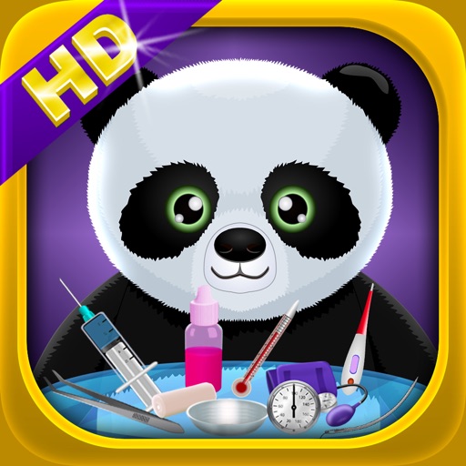 Pet Vet Doctor Salon Games for Kids (Boys & Girls)