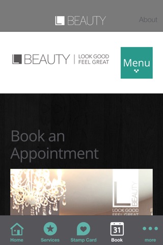 L Beauty Salon screenshot 4