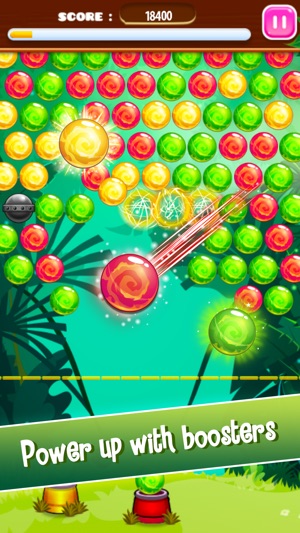 Bubble Shooter Adventures - Free Arcade 