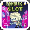 Slots Zombies vs Vegas Machine
