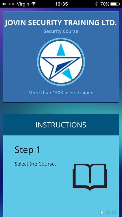 Jovin Security SIA Mock Exam