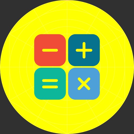 Simply CalC : A Simple Calculator for Watch icon