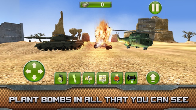 Nuclear Explosion: Bomb Simulator Full(圖2)-速報App