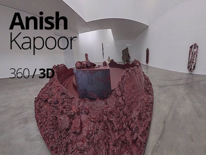 AnishKapoor3D360