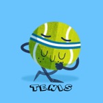 Tennis Star Animating