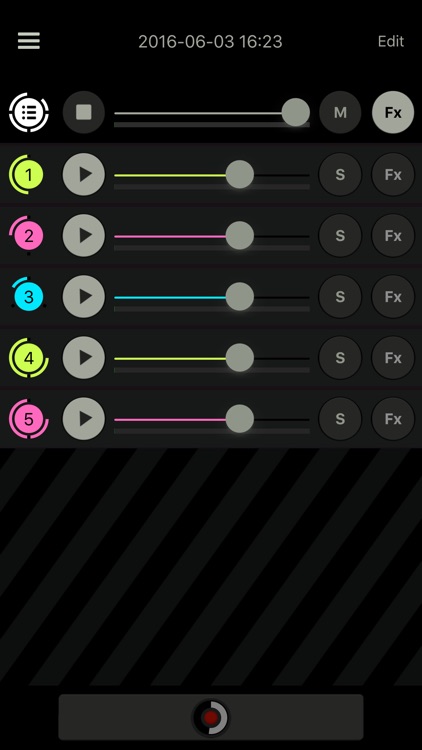 beatbox looper app
