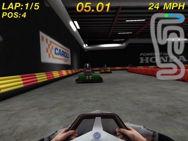 Go Karting HD Free(圖3)-速報App