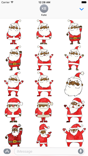 Santa! The DoodleBomb Collection(圖2)-速報App