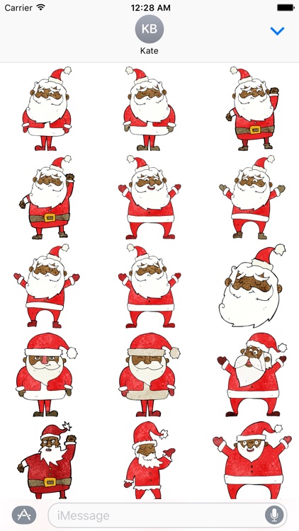 Santa! The DoodleBomb Collection