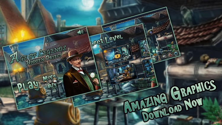 Age of Legends - Hidden Object - Pro screenshot-3