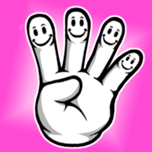 Finger Family Collection - Stickers for iMessage icon