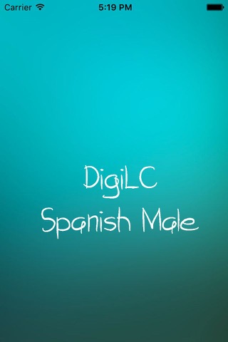 DigiLC Spanish Freebie Chapter 1 (Male) screenshot 2
