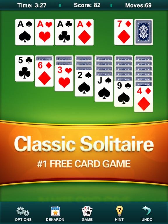 the solitaire plus game with only thirty levels