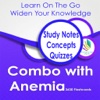 Combo with Anemia for self Learning & Exam Prep