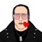 DICEMOJI: The Official Emoji Keyboard of Andrew Dice Clay, America’s most controversial and outrageous comic