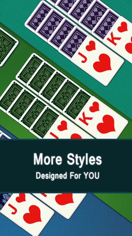 Solitaire Free - Classic Klondike screenshot-4