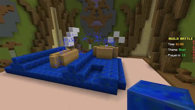 BUILD BATTLE DRAW IT : Mini Block Game