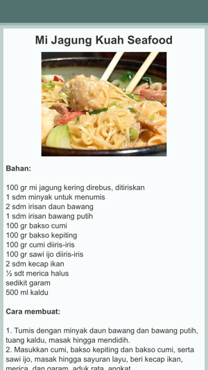 Resep Sarapan Pagi(圖5)-速報App