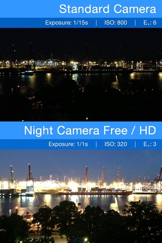 Night Camera: Low light photos screenshot 4