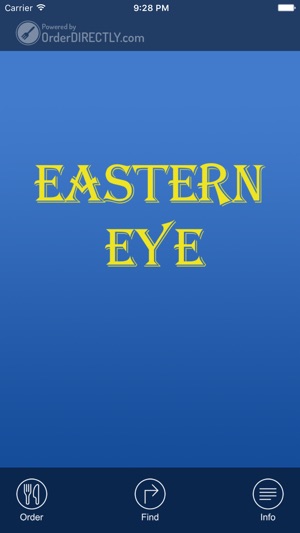 Eastern Eye Indian Takeaway(圖1)-速報App