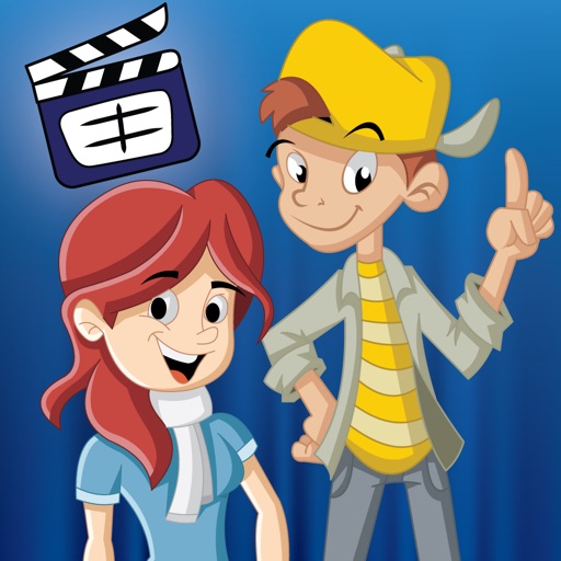 Who? Where? What? - Theater Game for All Ages iOS App