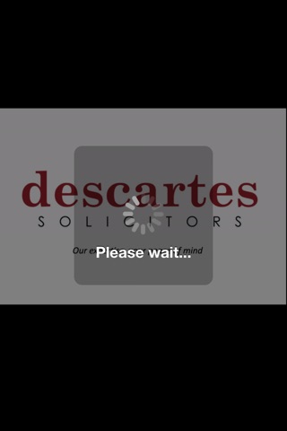 Descartes Solicitors screenshot 3