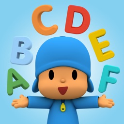 Pocoyo Alphabet