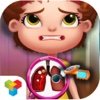 Naughty Baby's Lungs Cure - Kids Manager/Sugary Doctor